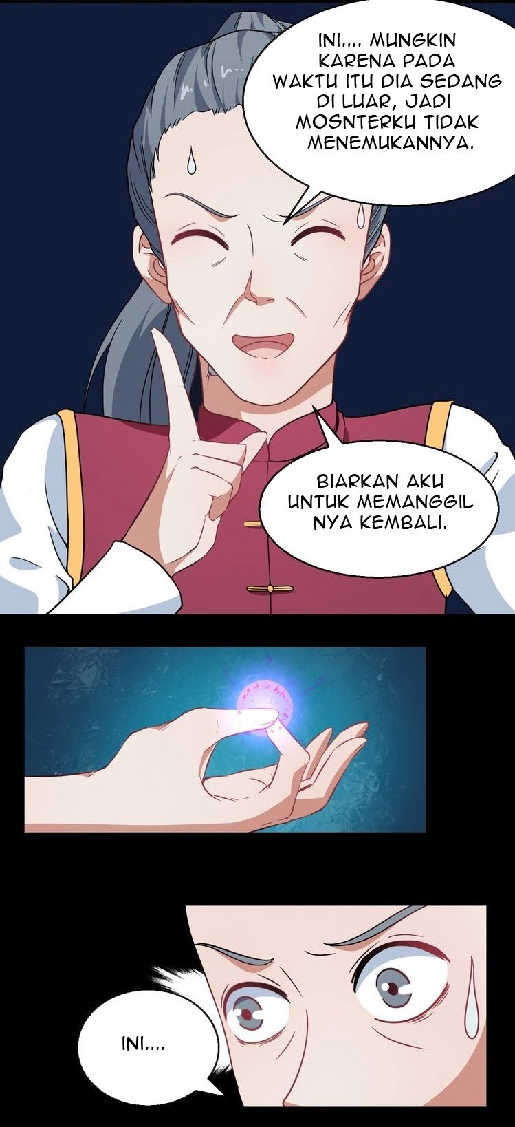 Daddy From Hell Chapter 07 Bahasa Indonesia